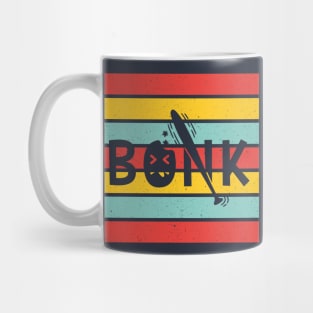 Mess With The Honk You Get The Bonk Goose Story Mug